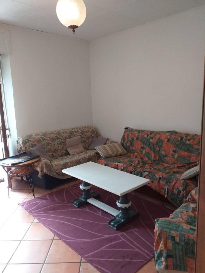 Paradiso Vista Inferno Apartment Tresivio Bagian luar foto