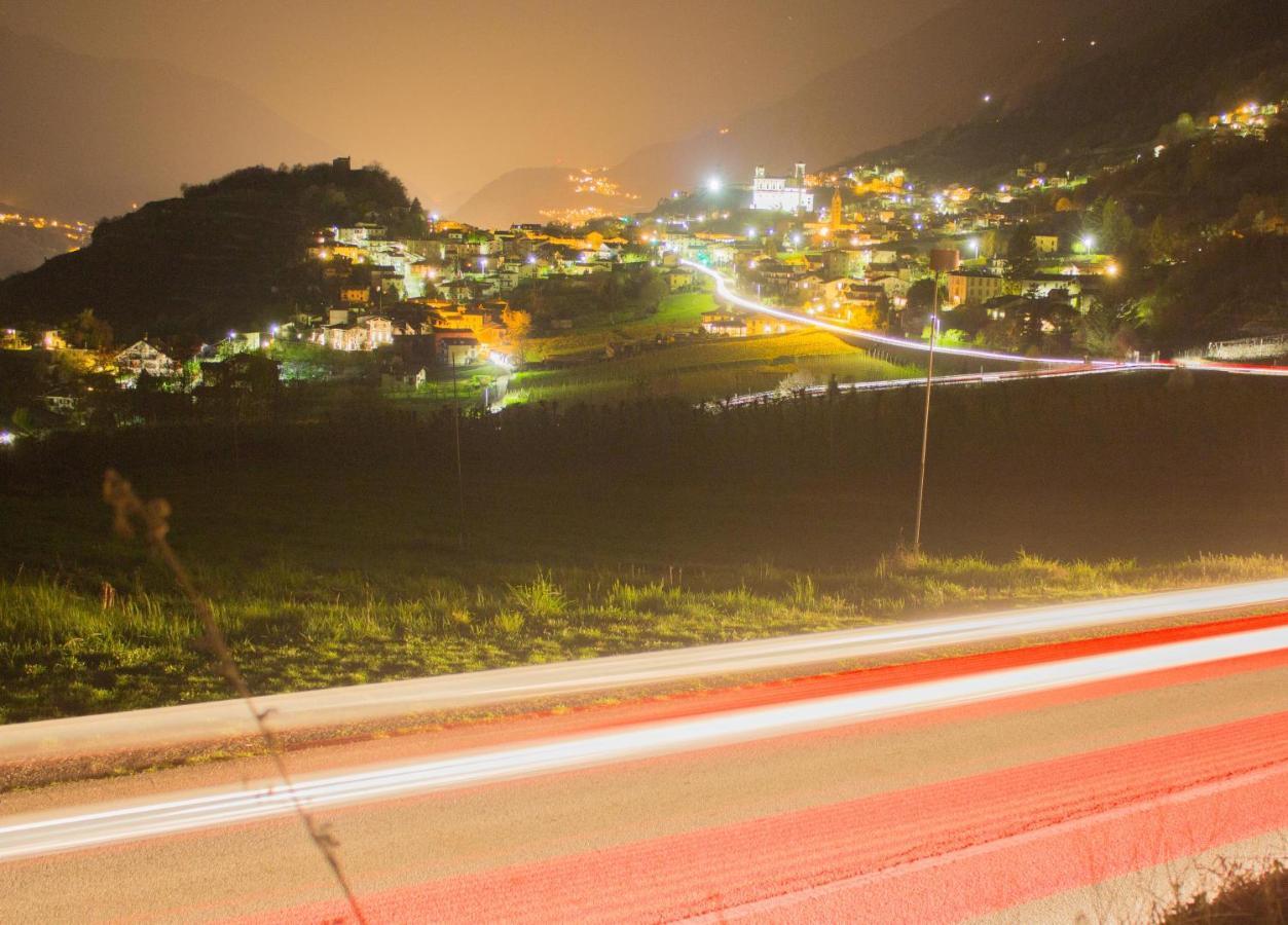 Paradiso Vista Inferno Tresivio Bagian luar foto